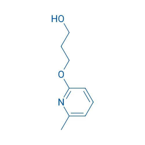 3-((6-methylpyridin-2-yl)oxy)propan-1-ol 1g