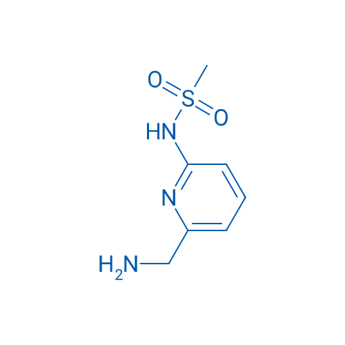 N-[6-(aminomethyl)pyridin-2-yl]methanesulfonamide 1g