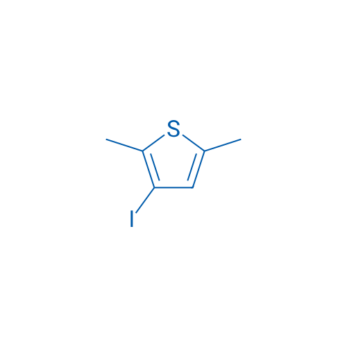 3-Iodo-2,5-dimethylthiophene 5g