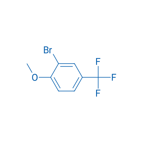 2-Bromo-1-methoxy-4-(trifluoromethyl)benzene 1g