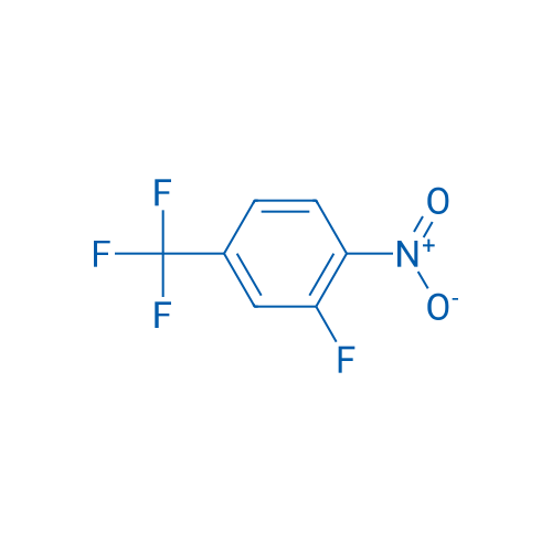 3-Fluoro-4-nitrobenzotrifluoride 250mg