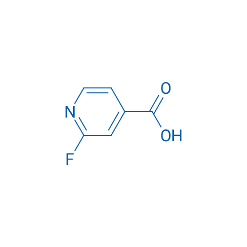 2-Fluoroisonicotinic acid 10g