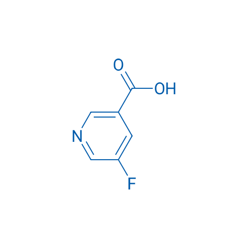 5-Fluoronicotinic acid 25g
