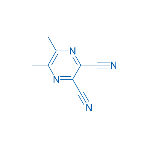 5,6-Dimethylpyrazine-2,3-dicarbonitrile 5g