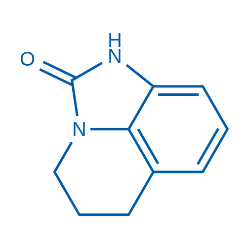 5,6-Dihydro-1H-imidazo[4,5,1-ij]quinolin-2(4H)-one 1g