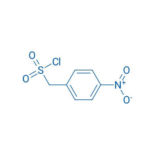 (4-Nitrophenyl)methanesulfonyl chloride 25g