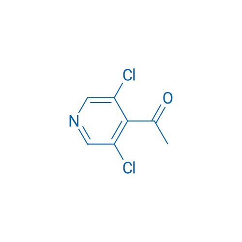 1-(3,5-Dichloropyridin-4-yl)ethan-1-one 250mg