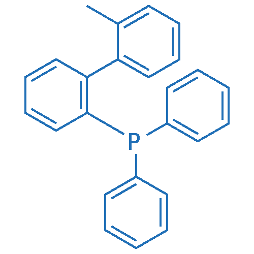 (2'-Methyl-[1,1'-biphenyl]-2-yl)diphenylphosphine 1g