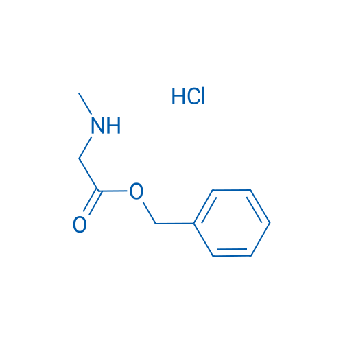 Benzyl 2-(methylamino)acetate hydrochloride 25g