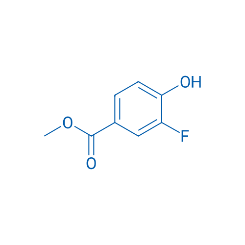 Methyl 3-fluoro-4-hydroxybenzoate 10g