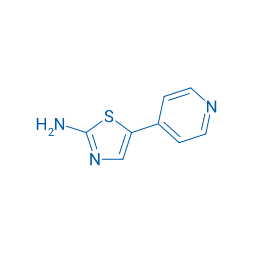 5-(Pyridin-4-yl)thiazol-2-amine 1g