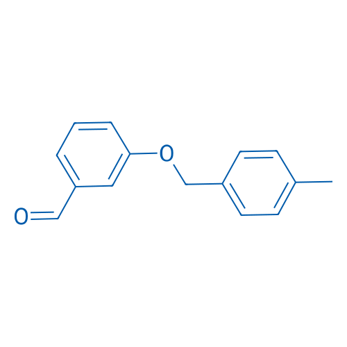 3-((4-Methylbenzyl)oxy)benzaldehyde 250mg