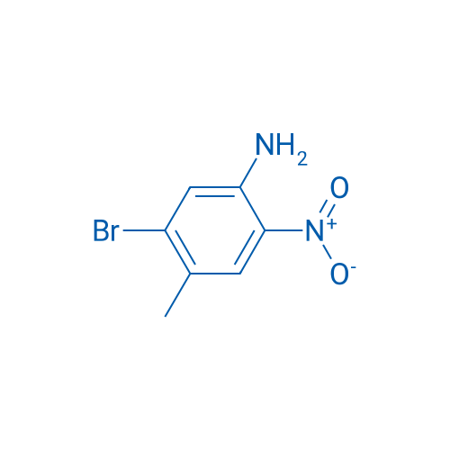 5-Bromo-4-methyl-2-nitroaniline 250mg