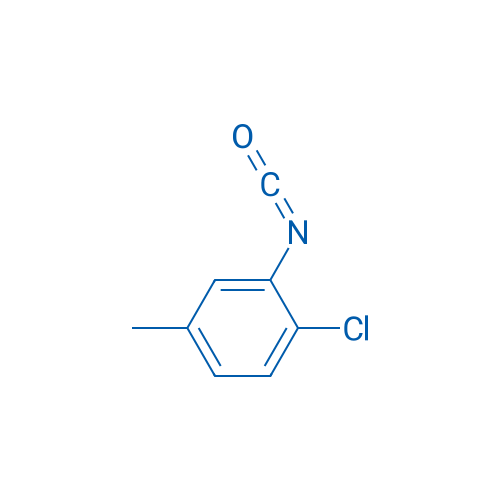 2-Chloro-5-methylphenyl isocyanate 25g