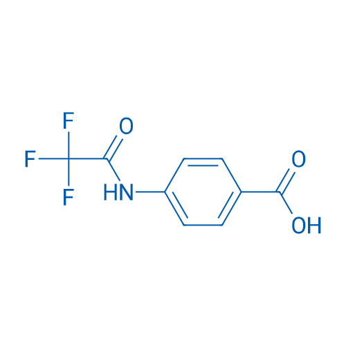 4-(2,2,2-Trifluoroacetamido)benzoic acid 10g