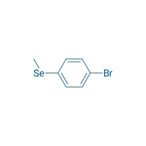 (4-BROMOPHENYL)(METHYL)SELANE 1g