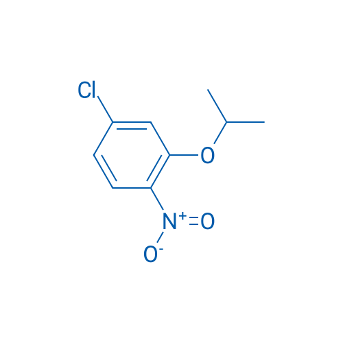 4-CHloro-1-nitro-2-(propan-2-yloxy)benzene 5g