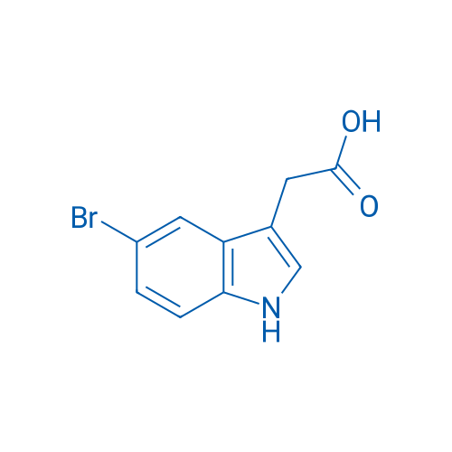 2-(5-Bromo-1H-indol-3-yl)acetic acid 5g