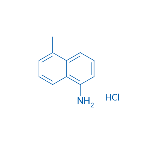 5-Methylnaphthalen-1-amine hydrochloride 5g