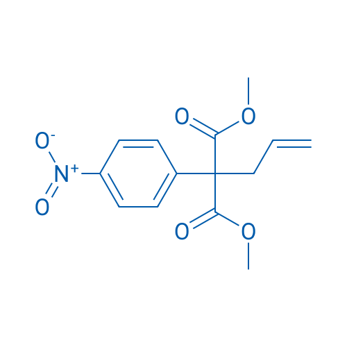 1,3-Dimethyl 2-(4-nitrophenyl)-2-(prop-2-en-1-yl)propanedioate 5g