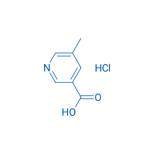 5-methylpyridine-3-carboxylic acid hydrochloride 250mg