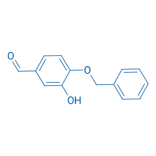 4-(Benzyloxy)-3-hydroxybenzaldehyde 5g
