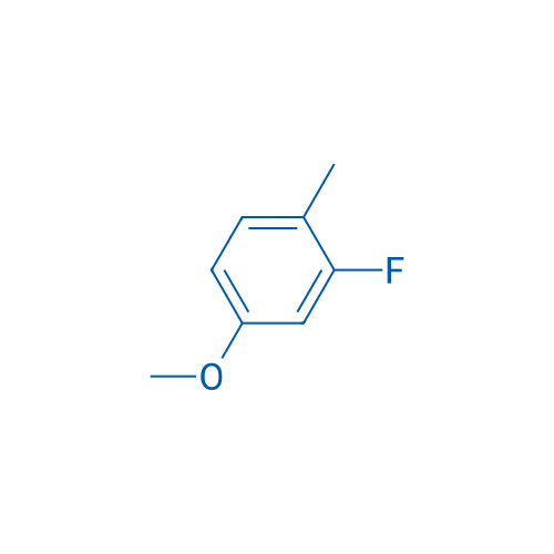 2-Fluoro-4-methoxy-1-methylbenzene 1g