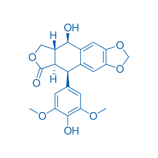 4'-Demethylpodophyllotoxin 250mg