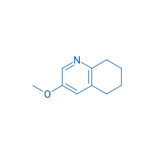3-Methoxy-5,6,7,8-tetrahydroquinoline 1g