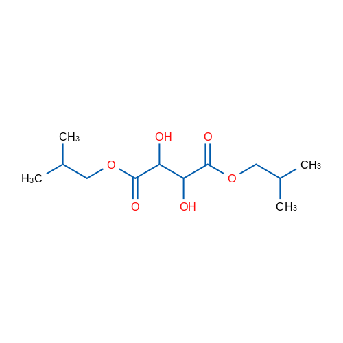 Diisobutyl 2,3-dihydroxysuccinate 5g