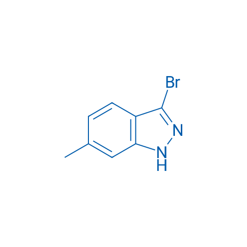 3-Bromo-6-methyl-1H-indazole 1g