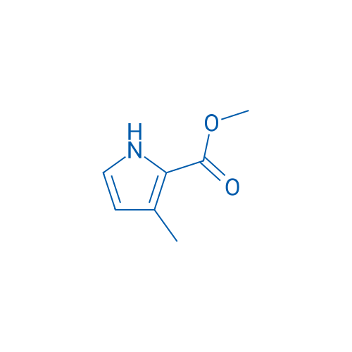 Methyl 3-methyl-1H-pyrrole-2-carboxylate 10g