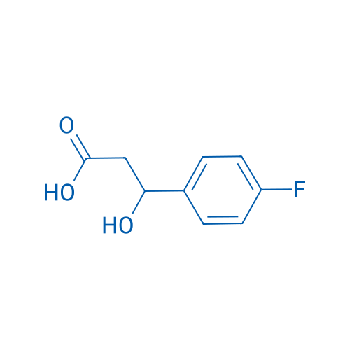 3-(4-Fluorophenyl)-3-hydroxypropanoic acid 1g