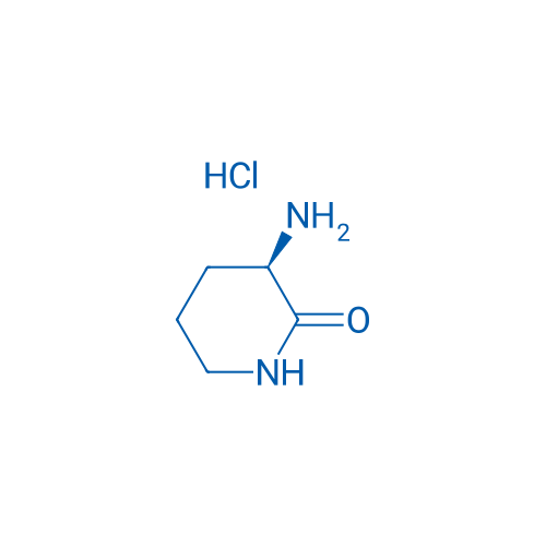 (R)-3-Aminopiperidin-2-one hydrochloride 5g