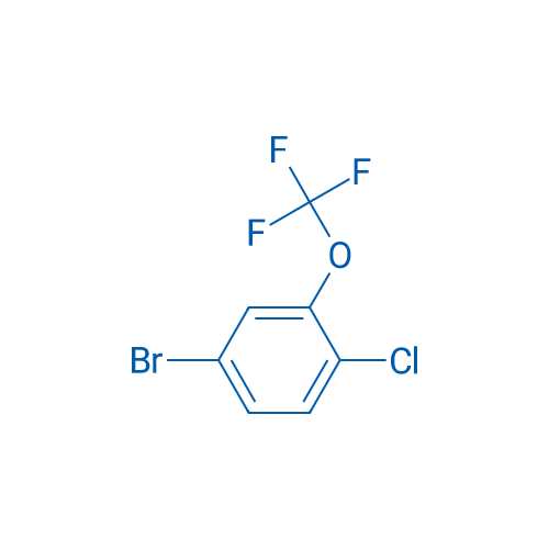 4-Bromo-1-chloro-2-(trifluoromethoxy)benzene 25g