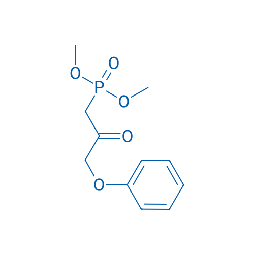 Dimethyl (2-oxo-3-phenoxypropyl)phosphonate 5g