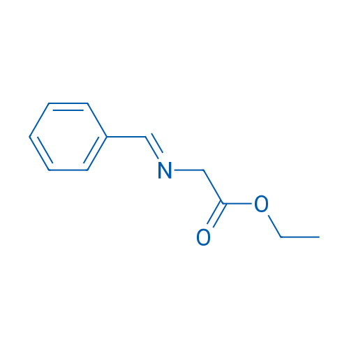 Ethyl 2-(benzylideneamino)acetate 5g