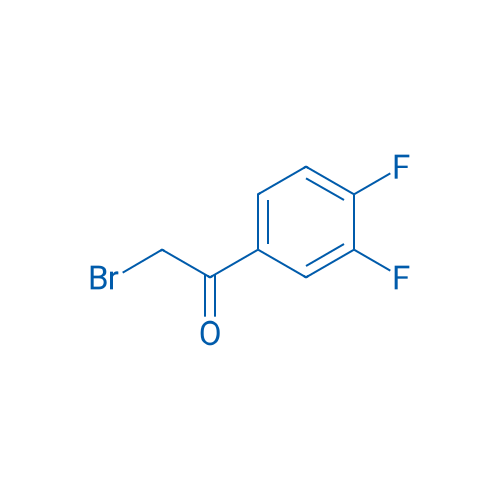 2-Bromo-1-(3,4-difluorophenyl)ethanone 25g