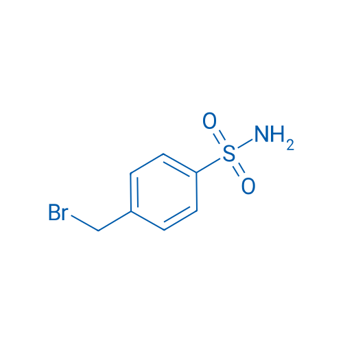 4-Bromomethylbenzenesulfonamide 250mg