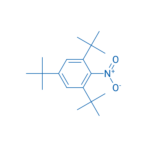 1,3,5-Tri-tert-butyl-2-nitrobenzene 25g