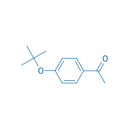 1-(4-(tert-Butoxy)phenyl)ethan-1-one 100mg