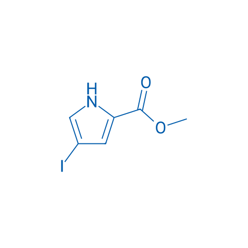 Methyl 4-Iodopyrrole-2-carboxylate 250mg