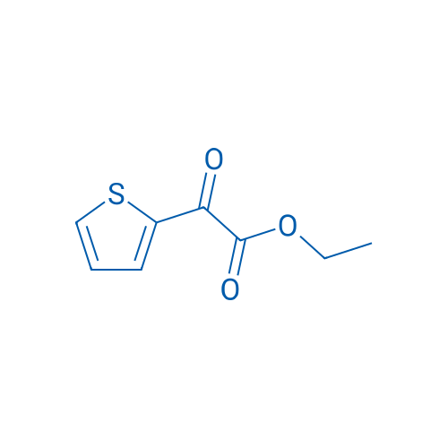 Ethyl 2-oxo-2-(thiophen-2-yl)acetate 5g