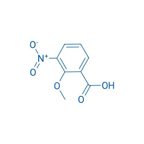 2-Methoxy-3-nitrobenzoic acid 1g