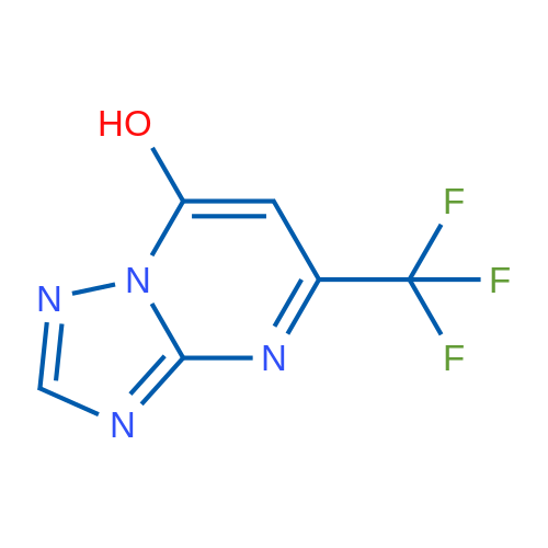 5-(Trifluoromethyl)-[1,2,4]triazolo[1,5-a]pyrimidin-7-ol 100mg