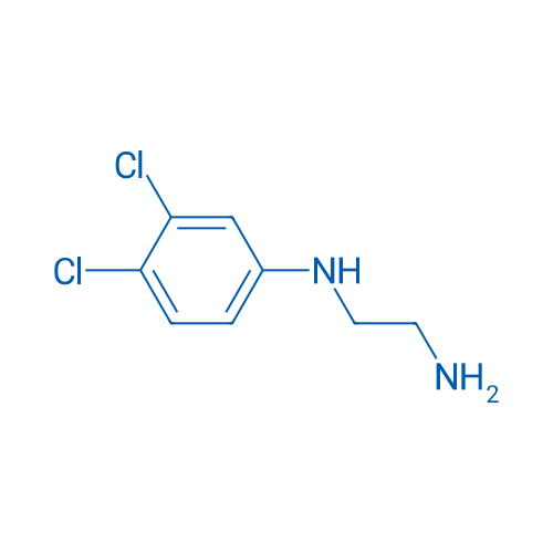 N1-(3,4-Dichlorophenyl)ethane-1,2-diamine 5g