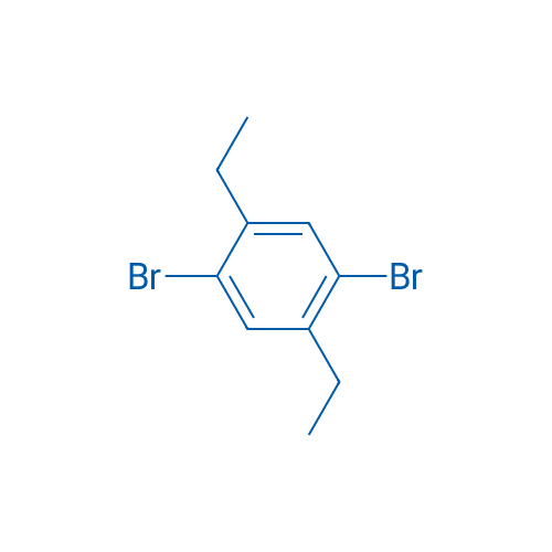 1,4-Dibromo-2,5-diethylbenzene 1g