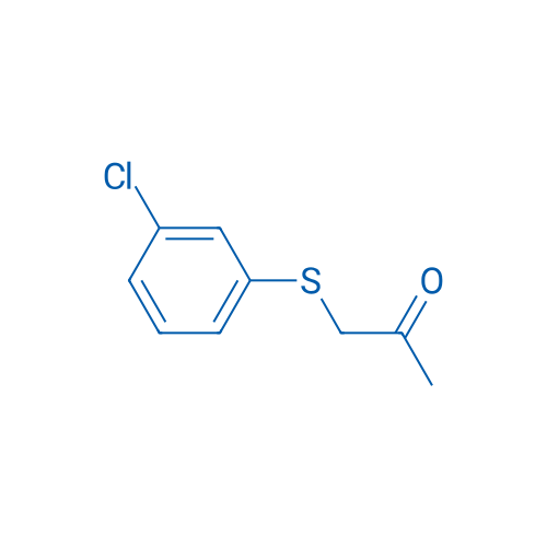 1-[(3-Chlorophenyl)sulfanyl]propan-2-one 5g