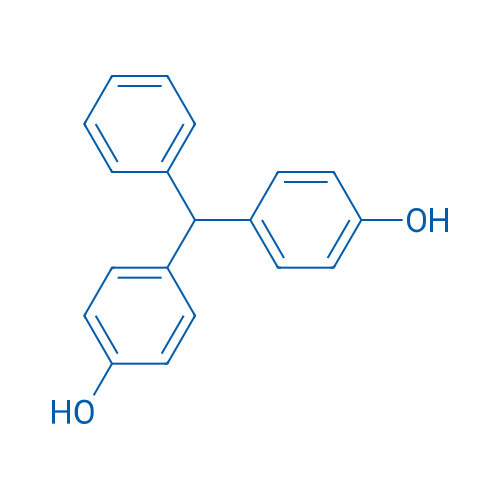 4,4'-(Phenylmethylene)diphenol 1g
