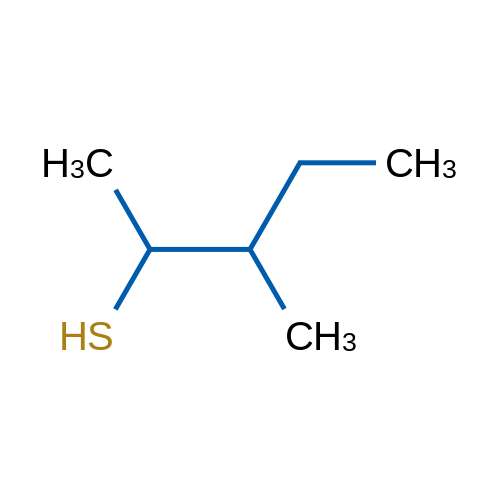 3-Methylpentane-2-thiol 1g